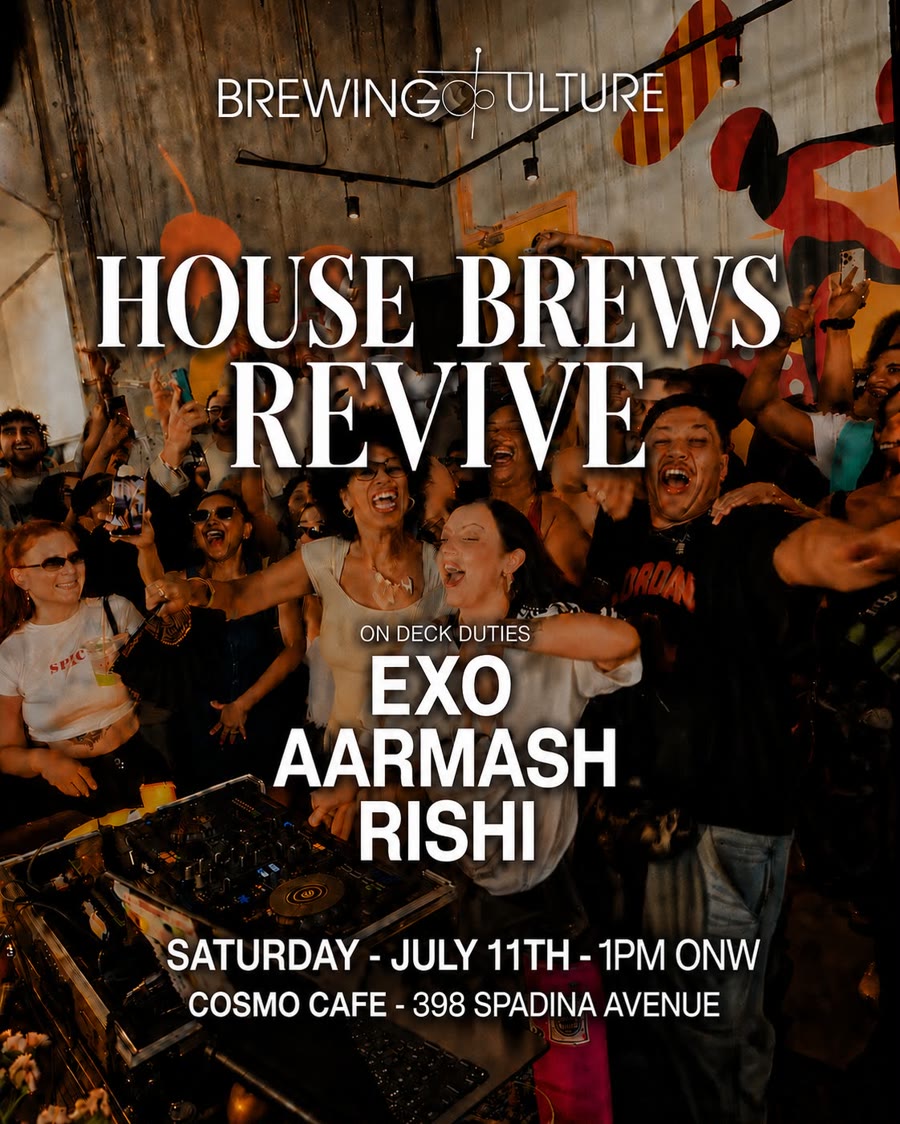 House Brews Revive poster
